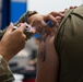 Tiger medics prepare Moody for Flu season