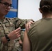Tiger medics prepare Moody for Flu season