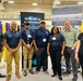 NUWC Division, Keyport Recruiting attends Historically Black College and University Career Fair