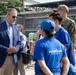 U.S. Ambassador to Venezuela James Story visits Cartagena, Columbia during Continuing Promise 2022