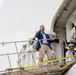 U.S. Ambassador to Venezuela James Story visits Cartagena, Columbia during Continuing Promise 2022