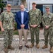 U.S. Ambassador to Venezuela James Story visits Cartagena, Columbia during Continuing Promise 2022