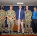 U.S. Ambassador to Venezuela James Story visits Cartagena, Columbia during Continuing Promise 2022