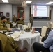 IDF Meets With II MEF Staff