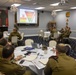 IDF Meets With II MEF Staff