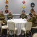 IDF Meets With II MEF Staff