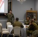 IDF Meets With II MEF Staff