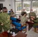 Surgeon General Visits Colombia During CP22