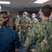 Surgeon General Visits Colombia During CP22