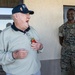 Chosin Few Visits MCAS Beaufort