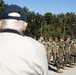 Chosin Few Visits MCAS Beaufort