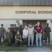 Chosin Few Visits MCAS Beaufort