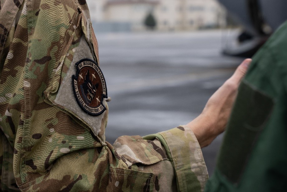 AC-130Js Participate in KS23