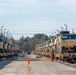 Rail Loading at Fort McCoy