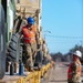Rail Loading at Fort McCoy