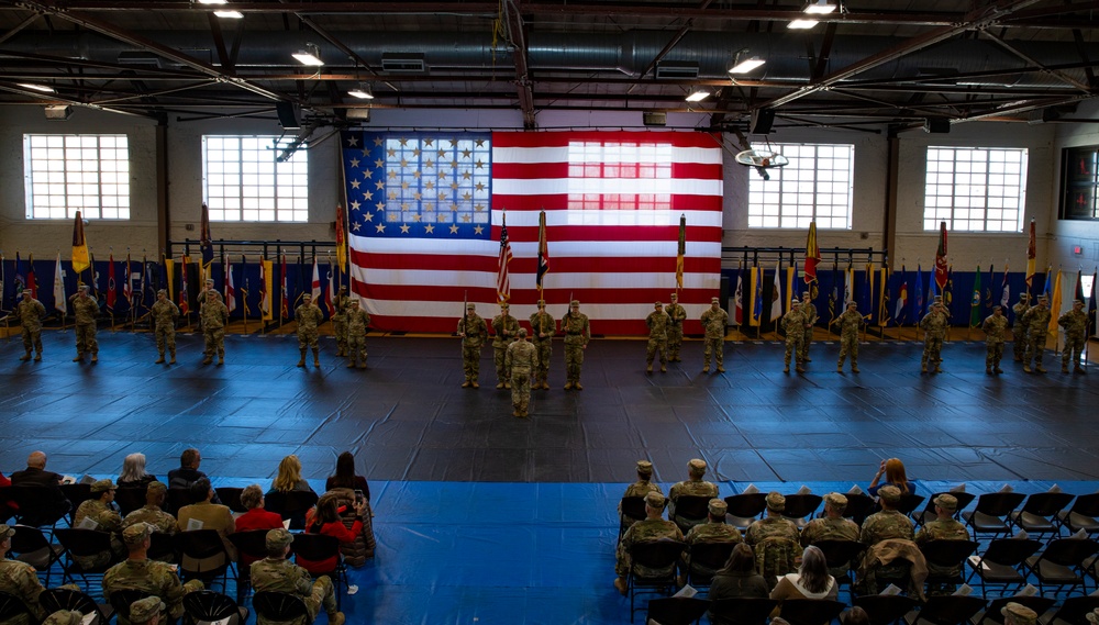 1ID’s ‘Dagger Brigade’ Prepares for Deployment