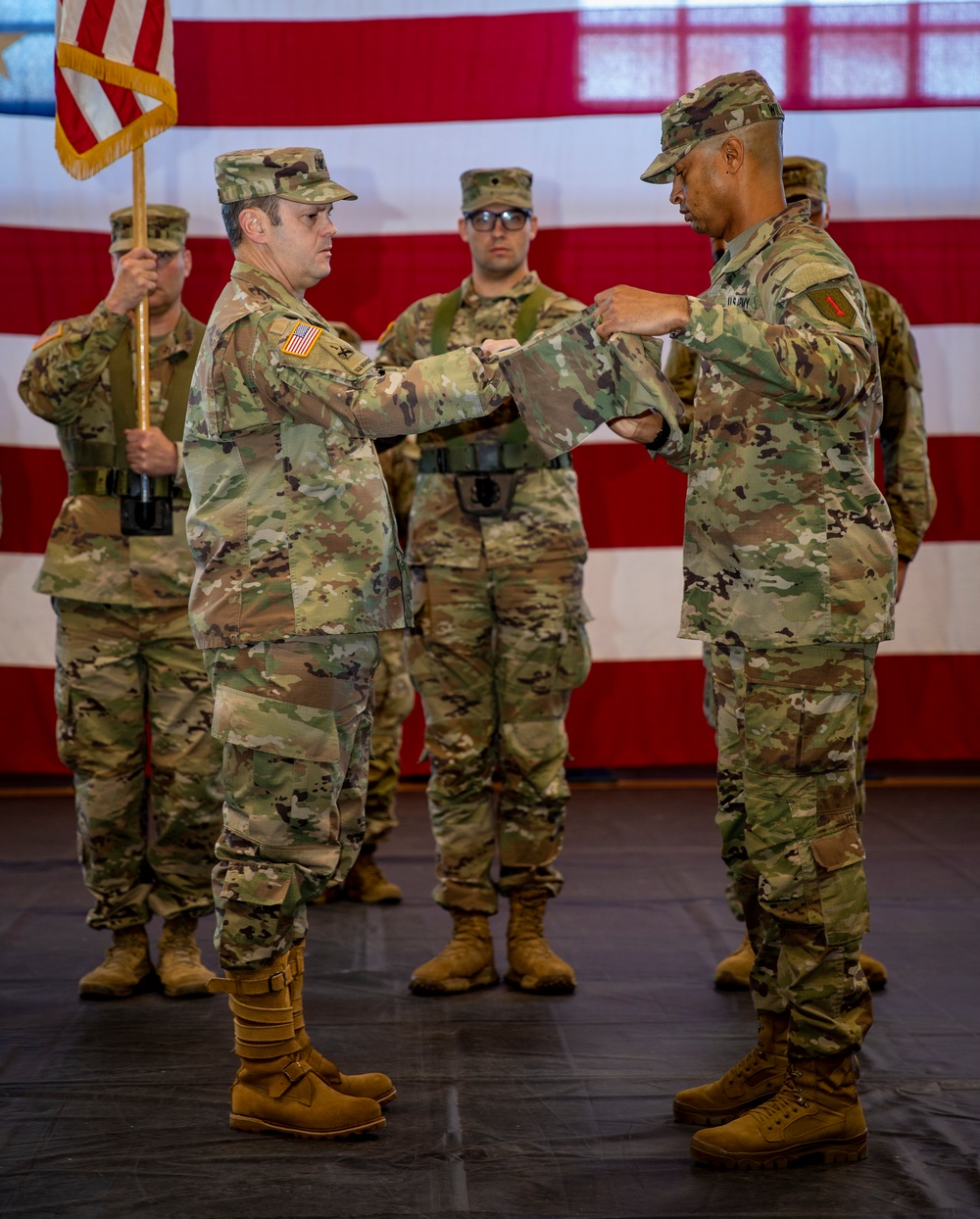 1ID’s ‘Dagger Brigade’ Prepares for Deployment