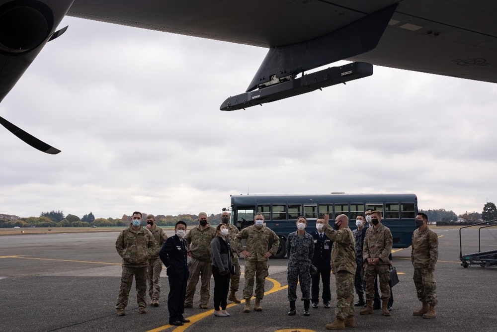 AC-130Js Participate in KS23