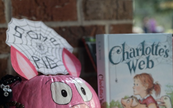 Laurel Bay Schools get Spooky with a Trunk-or-Treat