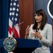 Deputy Pentagon Press Secretary Sabrina Singh Conducts Press Briefing