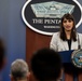 Deputy Pentagon Press Secretary Sabrina Singh Conducts Press Briefing