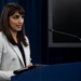 Deputy Pentagon Press Secretary Sabrina Singh Conducts Press Briefing