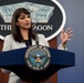 Deputy Pentagon Press Secretary Sabrina Singh Conducts Press Briefing