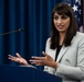 Deputy Pentagon Press Secretary Sabrina Singh Conducts Press Briefing