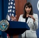 Deputy Pentagon Press Secretary Sabrina Singh Conducts Press Briefing