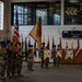 101st Brigade Support Battalion, 1st Armored Brigade Combat Team Assumption of Responsibility ceremony