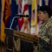 101st Brigade Support Battalion, 1st Armored Brigade Combat Team Assumption of Responsibility ceremony