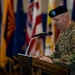 101st Brigade Support Battalion, 1st Armored Brigade Combat Team Assumption of Responsibility ceremony