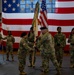 101st Brigade Support Battalion, 1st Armored Brigade Combat Team Assumption of Responsibility ceremony