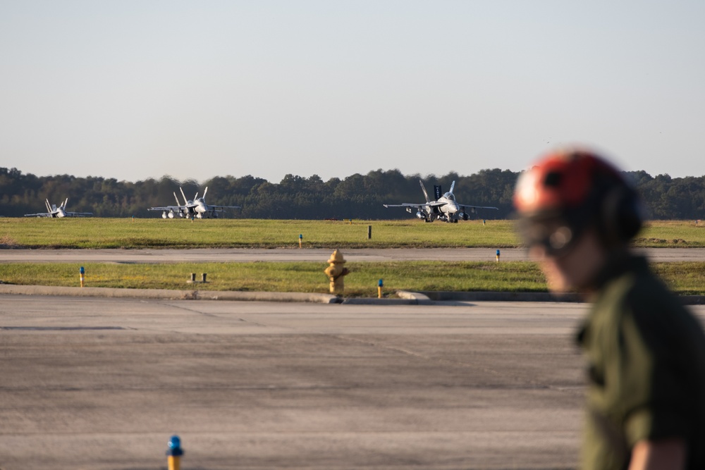 VMFA-533 Homecoming