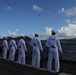 USS Milwaukee Celebrates Statia Day, Commemorating American History