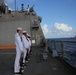 USS Milwaukee Celebrates Statia Day, Commemorating American History