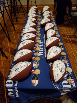 Clear Space Force Station Airmen and Guardians Honored as 2022 Alaska Missile Defenders of the Year