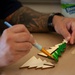 Wounded Warriors participate in woodworking as part of Warrior Care Month