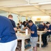 Wounded Warriors participate in woodworking as part of Warrior Care Month