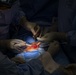 Hernia Operation Aboard USNS Comfort