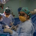Hernia Operation Aboard USNS Comfort