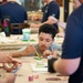 Wounded Warriors participate in woodworking as part of Warrior Care Month