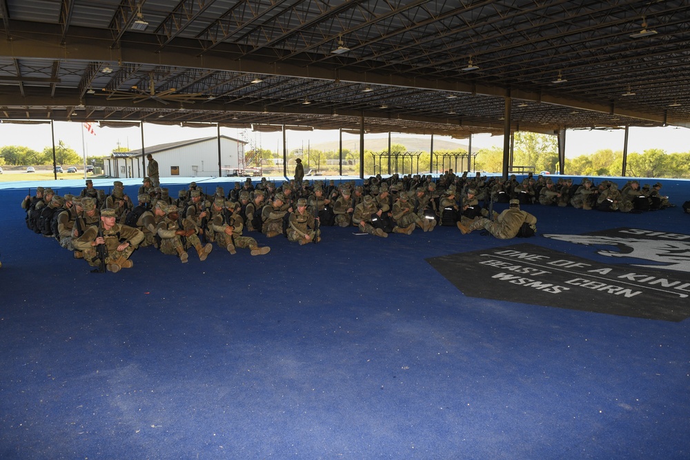 Primary Agile Combat, Forward Operations Readiness General Exercise (PACER FORGE)