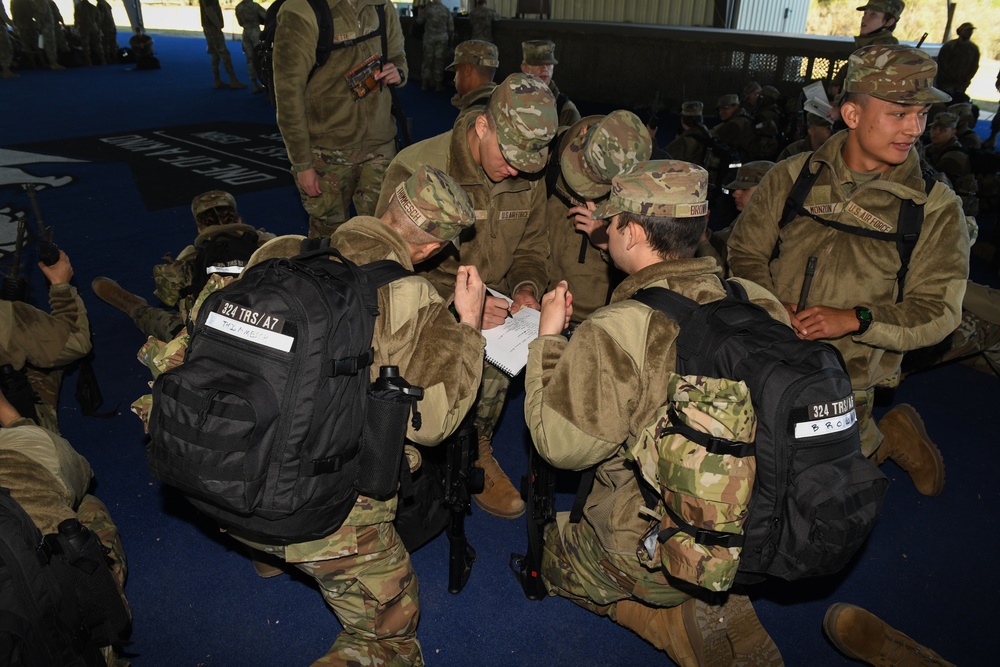 Primary Agile Combat, Forward Operations Readiness General Exercise (PACER FORGE)