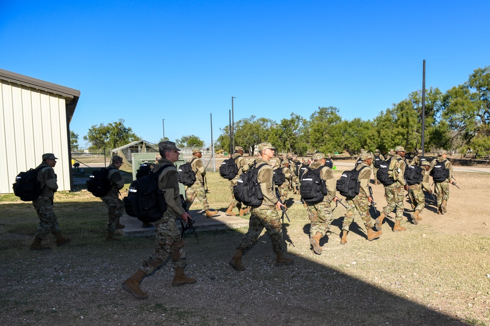 Primary Agile Combat, Forward Operations Readiness General Exercise (PACER FORGE)