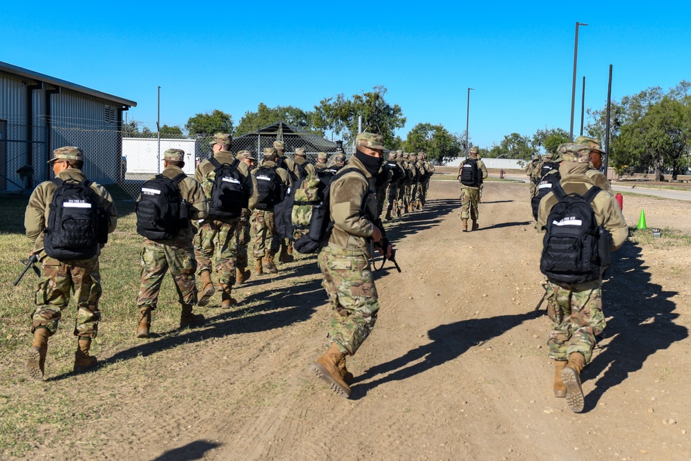 Primary Agile Combat, Forward Operations Readiness General Exercise (PACER FORGE)