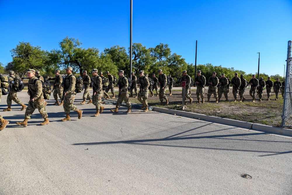 Primary Agile Combat, Forward Operations Readiness General Exercise (PACER FORGE)