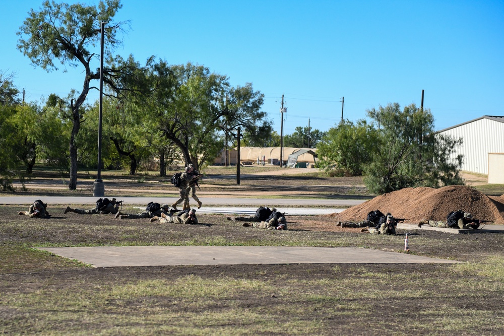 Primary Agile Combat, Forward Operations Readiness General Exercise (PACER FORGE)