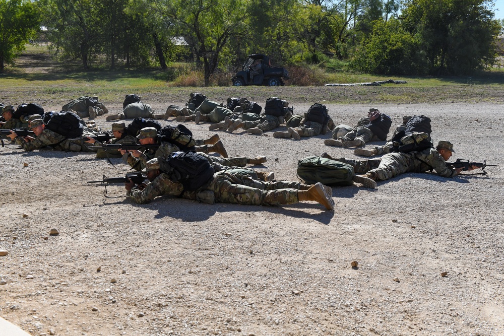 Primary Agile Combat, Forward Operations Readiness General Exercise (PACER FORGE)