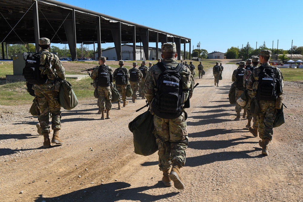 Primary Agile Combat, Forward Operations Readiness General Exercise (PACER FORGE)